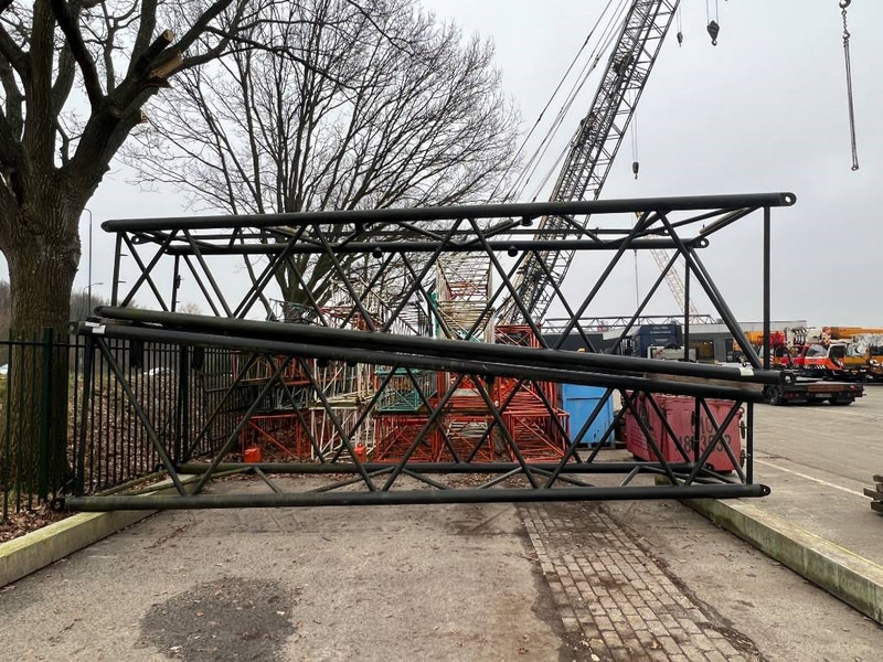 Liebherr LR 1160 - Autolaadkraan voor Bouwmachine: afbeelding 1 Liebherr LR 1160 - Autolaadkraan voor Bouwmachine: afbeelding 1