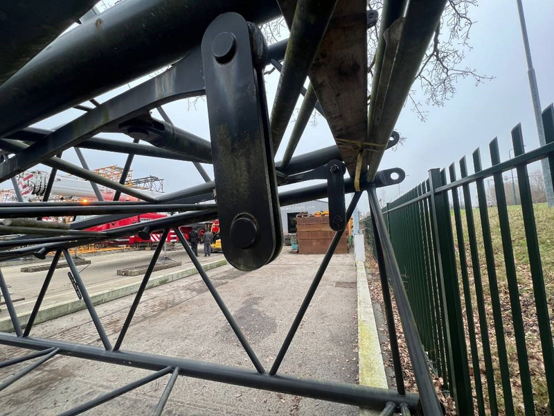 Liebherr LR 1160 - Autolaadkraan voor Bouwmachine: afbeelding 4 Liebherr LR 1160 - Autolaadkraan voor Bouwmachine: afbeelding 4