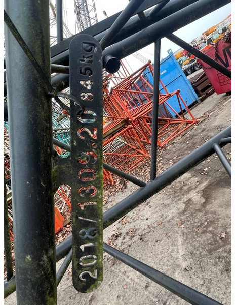 Liebherr LR 1160 - Autolaadkraan voor Bouwmachine: afbeelding 5 Liebherr LR 1160 - Autolaadkraan voor Bouwmachine: afbeelding 5