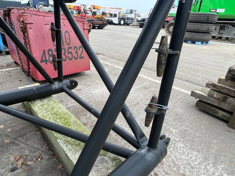 Liebherr LR 1160 - Autolaadkraan voor Bouwmachine: afbeelding 3 Liebherr LR 1160 - Autolaadkraan voor Bouwmachine: afbeelding 3