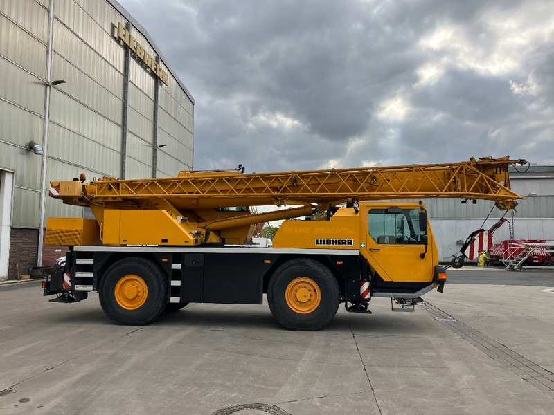 Liebherr LTM 1030-2 - Alle terrein kraan: afbeelding 5 Liebherr LTM 1030-2 - Alle terrein kraan: afbeelding 5