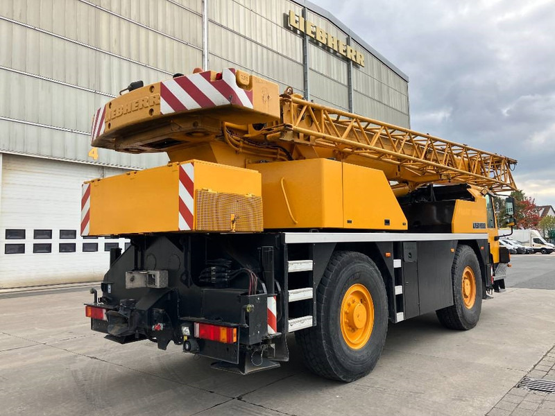 Alle terrein kraan Liebherr LTM 1030-2: afbeelding 6 Alle terrein kraan Liebherr LTM 1030-2: afbeelding 6