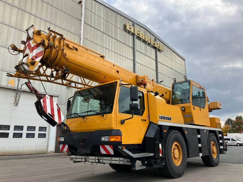 Liebherr LTM 1030-2 - Alle terrein kraan: afbeelding 2 Liebherr LTM 1030-2 - Alle terrein kraan: afbeelding 2