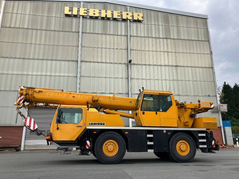 Liebherr LTM 1030-2 - Alle terrein kraan: afbeelding 1 Liebherr LTM 1030-2 - Alle terrein kraan: afbeelding 1