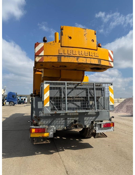 Liebherr LTM1055/1 - Alle terrein kraan: afbeelding 5 Liebherr LTM1055/1 - Alle terrein kraan: afbeelding 5