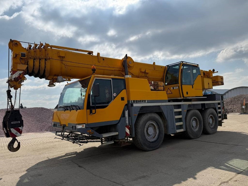 Liebherr LTM1055/1 - Alle terrein kraan: afbeelding 3 Liebherr LTM1055/1 - Alle terrein kraan: afbeelding 3