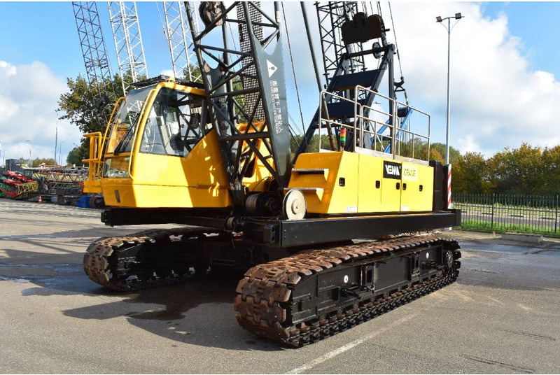 Sany SCC 500 E - Rupskraan: afbeelding 4 Sany SCC 500 E - Rupskraan: afbeelding 4