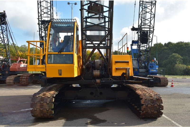 Sany SCC 500 E - Rupskraan: afbeelding 3 Sany SCC 500 E - Rupskraan: afbeelding 3