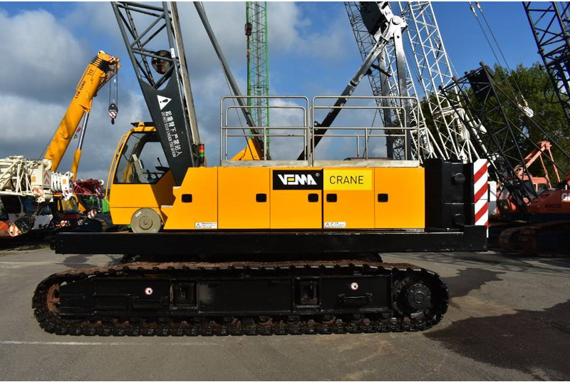 Sany SCC 500 E - Rupskraan: afbeelding 5 Sany SCC 500 E - Rupskraan: afbeelding 5