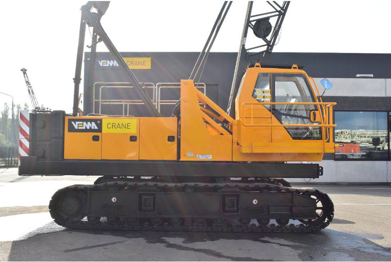 Sany SCC 500 E - Rupskraan: afbeelding 1 Sany SCC 500 E - Rupskraan: afbeelding 1