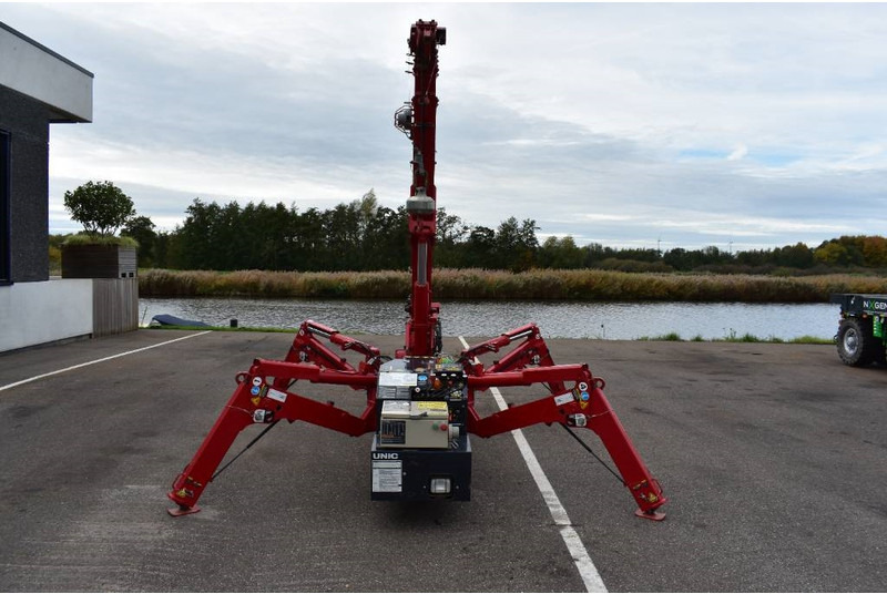 UNIC URW 295 - Minikraan: afbeelding 3 UNIC URW 295 - Minikraan: afbeelding 3