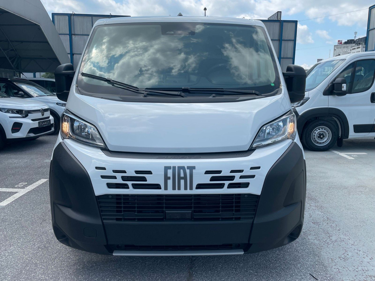 Fiat Ducato 30L L2H1 120 Kastenwagen 2025 - Kleine bestelwagen: afbeelding 2 Fiat Ducato 30L L2H1 120 Kastenwagen 2025 - Kleine bestelwagen: afbeelding 2
