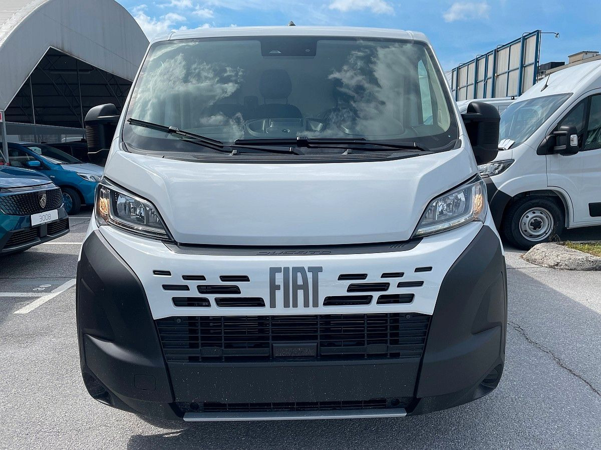 Fiat Ducato 30L L2H1-120-Klima;Temp;P.Sens;DAB+;2025 - Kleine bestelwagen: afbeelding 2 Fiat Ducato 30L L2H1-120-Klima;Temp;P.Sens;DAB+;2025 - Kleine bestelwagen: afbeelding 2