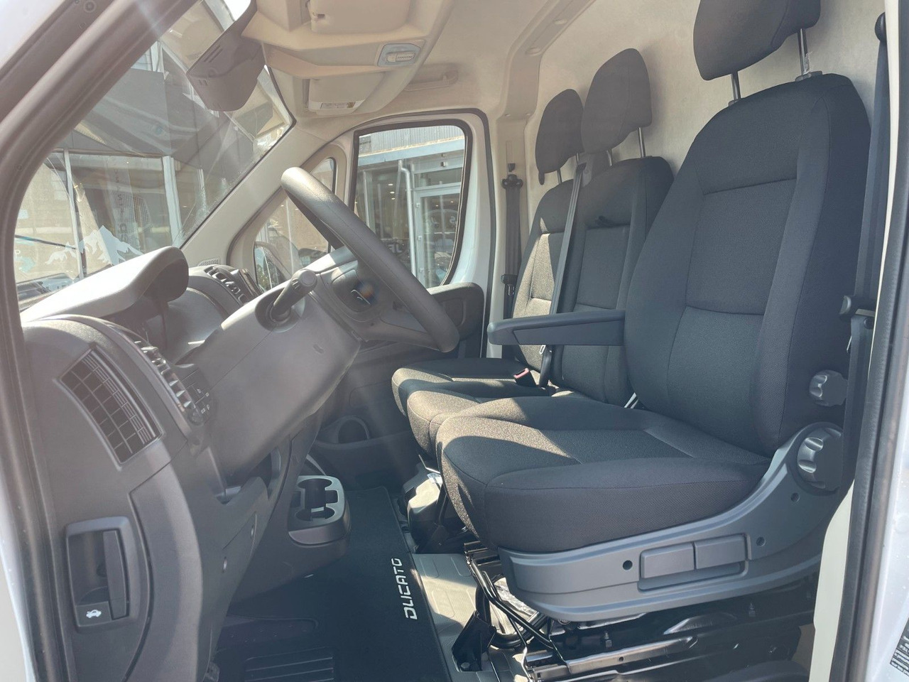 Fiat Ducato 30L L2H2 120 Kastenwagen 2025 - Kleine bestelwagen: afbeelding 5 Fiat Ducato 30L L2H2 120 Kastenwagen 2025 - Kleine bestelwagen: afbeelding 5