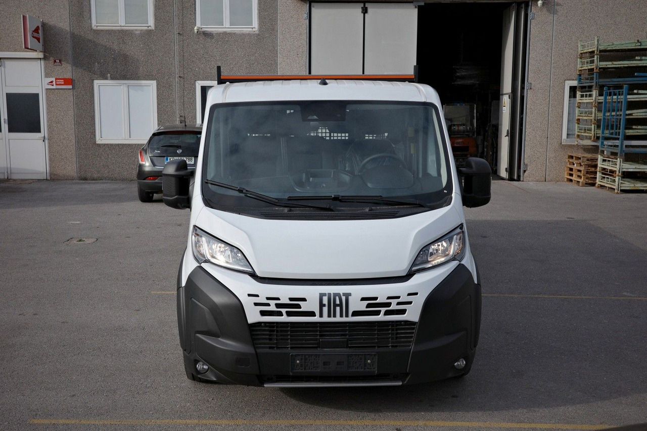 Fiat Ducato 35H Cabinato L4 DoKa 3-Seiten-Kipper 140 - Kipper bestelwagen, Bestelwagen met dubbele cabine: afbeelding 2 Fiat Ducato 35H Cabinato L4 DoKa 3-Seiten-Kipper 140 - Kipper bestelwagen, Bestelwagen met dubbele cabine: afbeelding 2