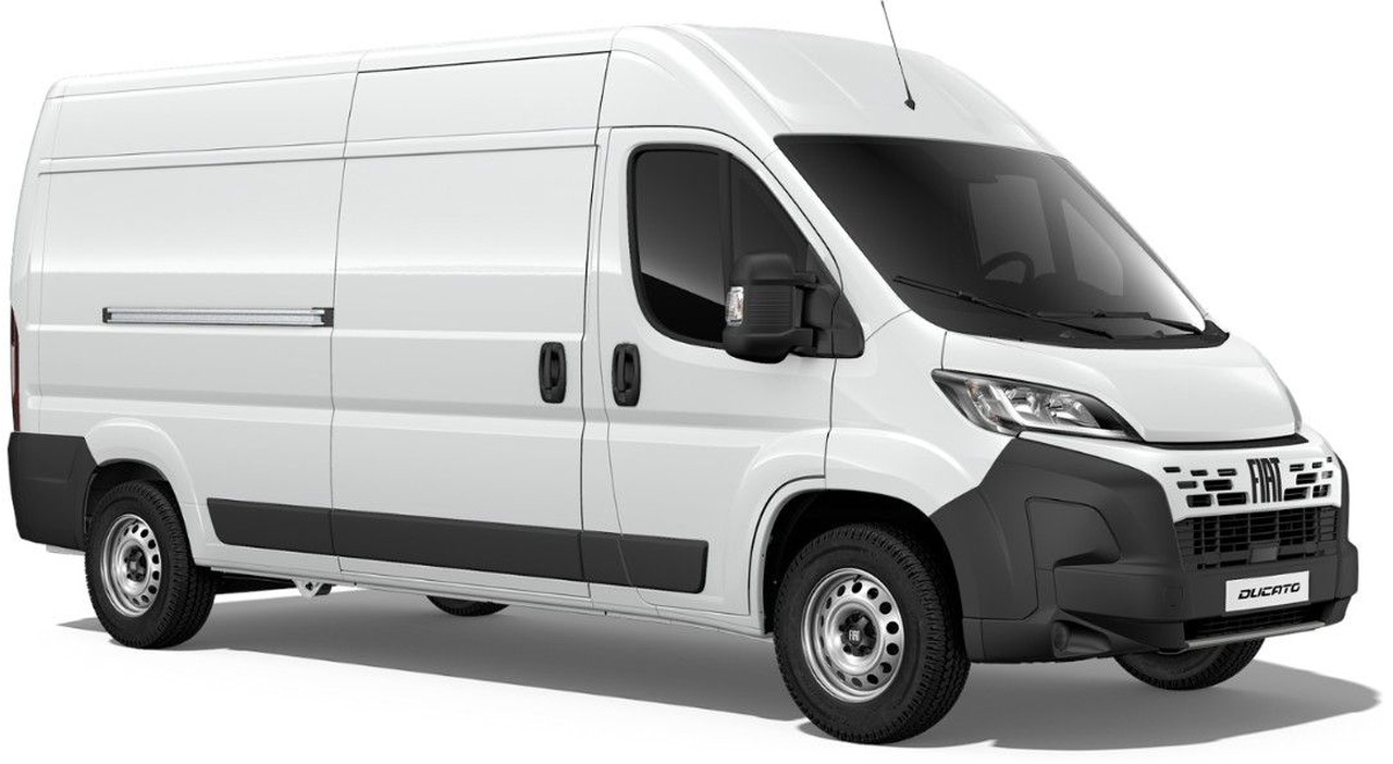 Fiat Ducato 35H L3H2 140 Kastenwagen 2025 - Gesloten bestelwagen: afbeelding 2 Fiat Ducato 35H L3H2 140 Kastenwagen 2025 - Gesloten bestelwagen: afbeelding 2
