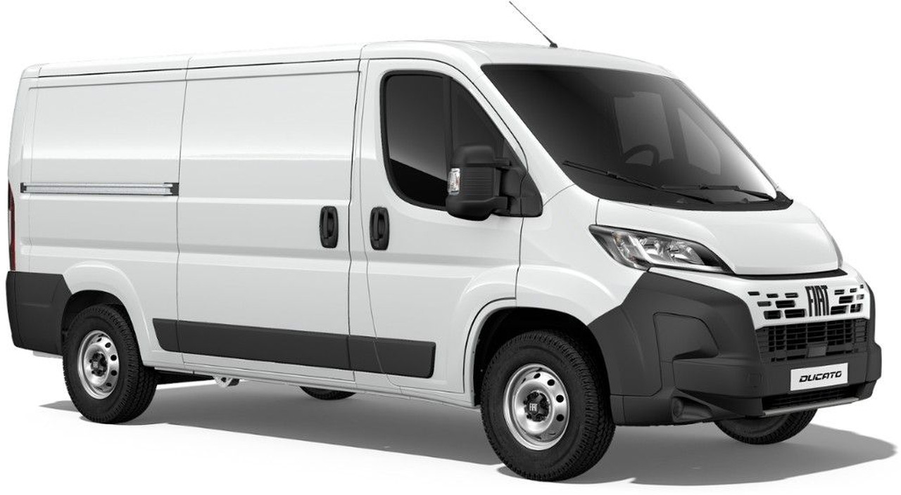 Fiat Ducato 35L L2H1 140 Kastenwagen 2025 - Gesloten bestelwagen: afbeelding 2 Fiat Ducato 35L L2H1 140 Kastenwagen 2025 - Gesloten bestelwagen: afbeelding 2