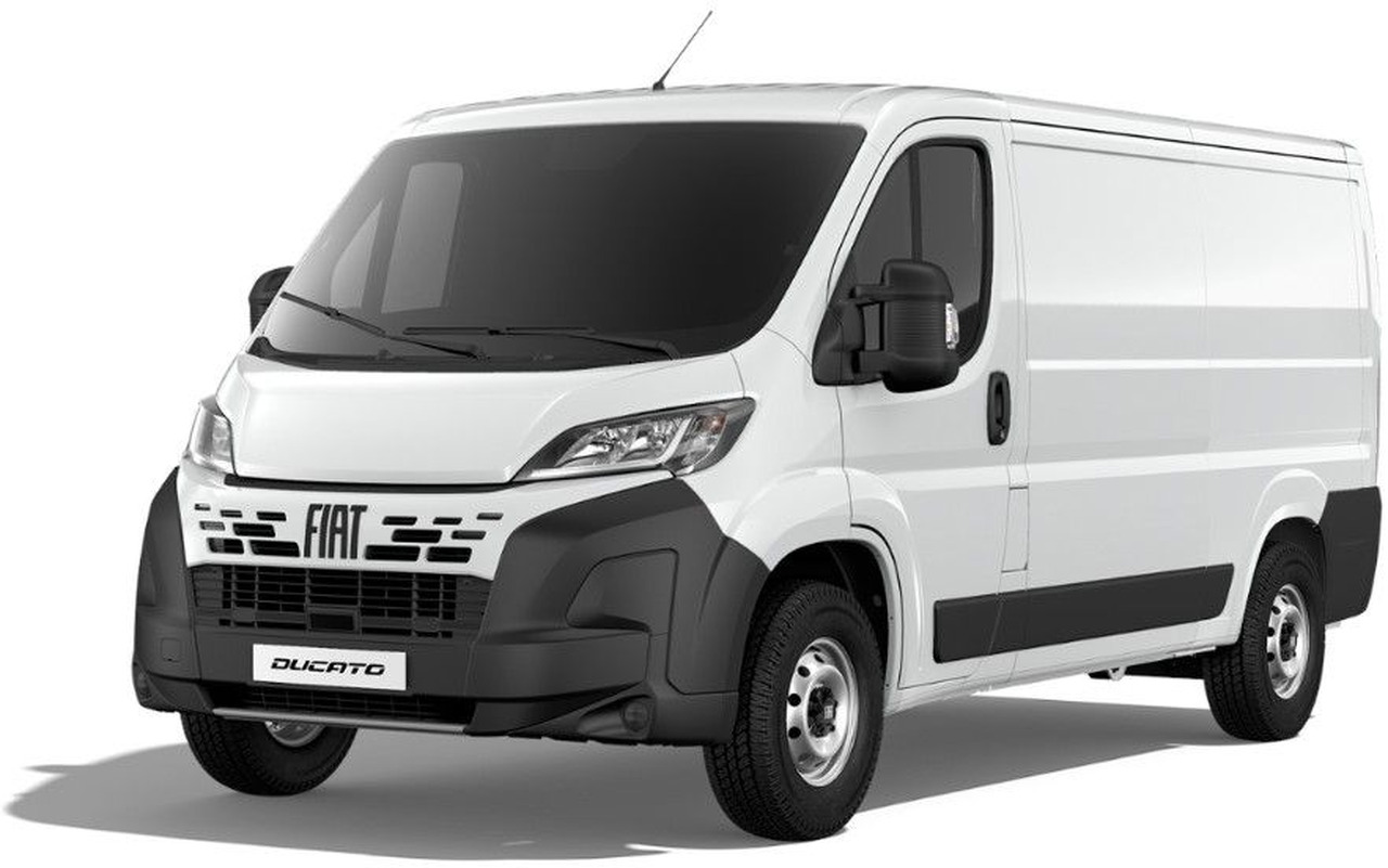 Fiat Ducato 35L L2H1 140 Kastenwagen 2025 - Gesloten bestelwagen: afbeelding 1 Fiat Ducato 35L L2H1 140 Kastenwagen 2025 - Gesloten bestelwagen: afbeelding 1