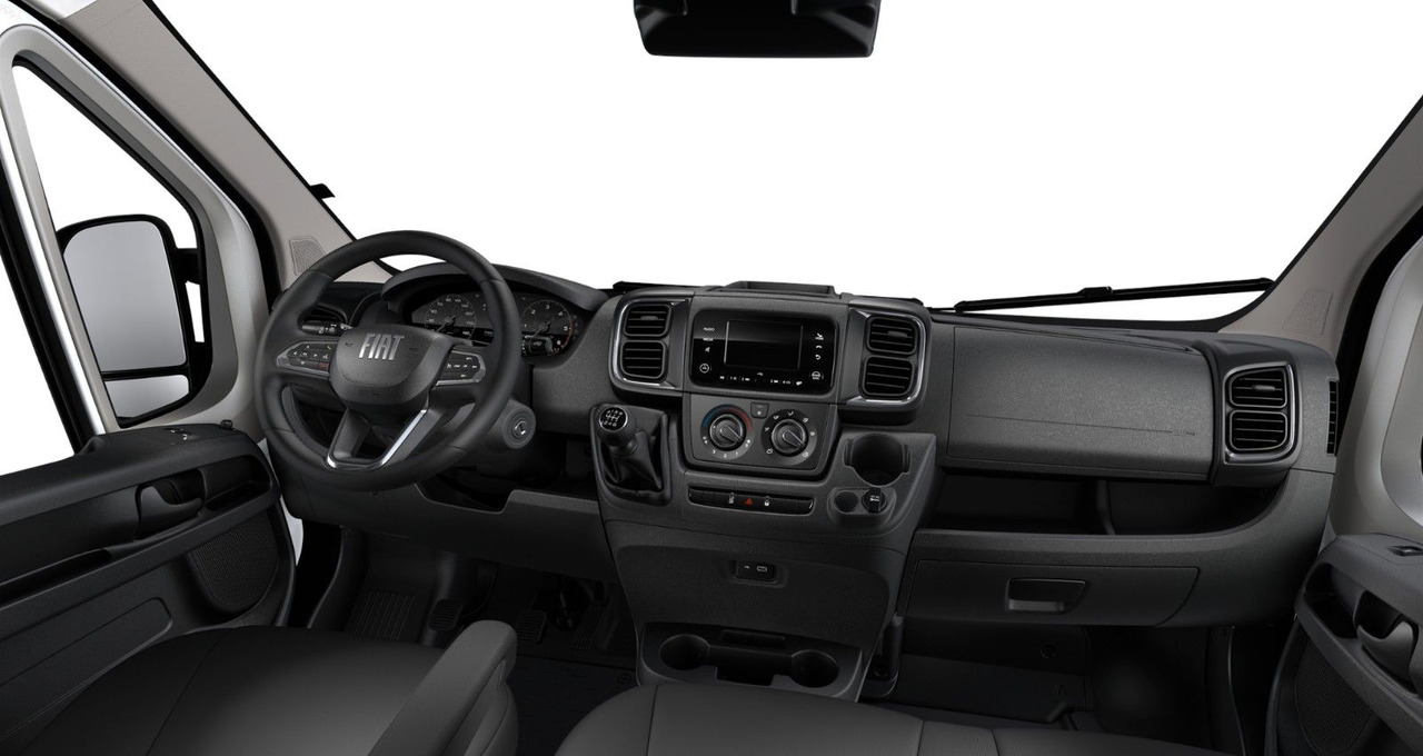 Fiat Ducato 35L L2H2 140 Kastenwagen 2025 - Gesloten bestelwagen: afbeelding 5 Fiat Ducato 35L L2H2 140 Kastenwagen 2025 - Gesloten bestelwagen: afbeelding 5
