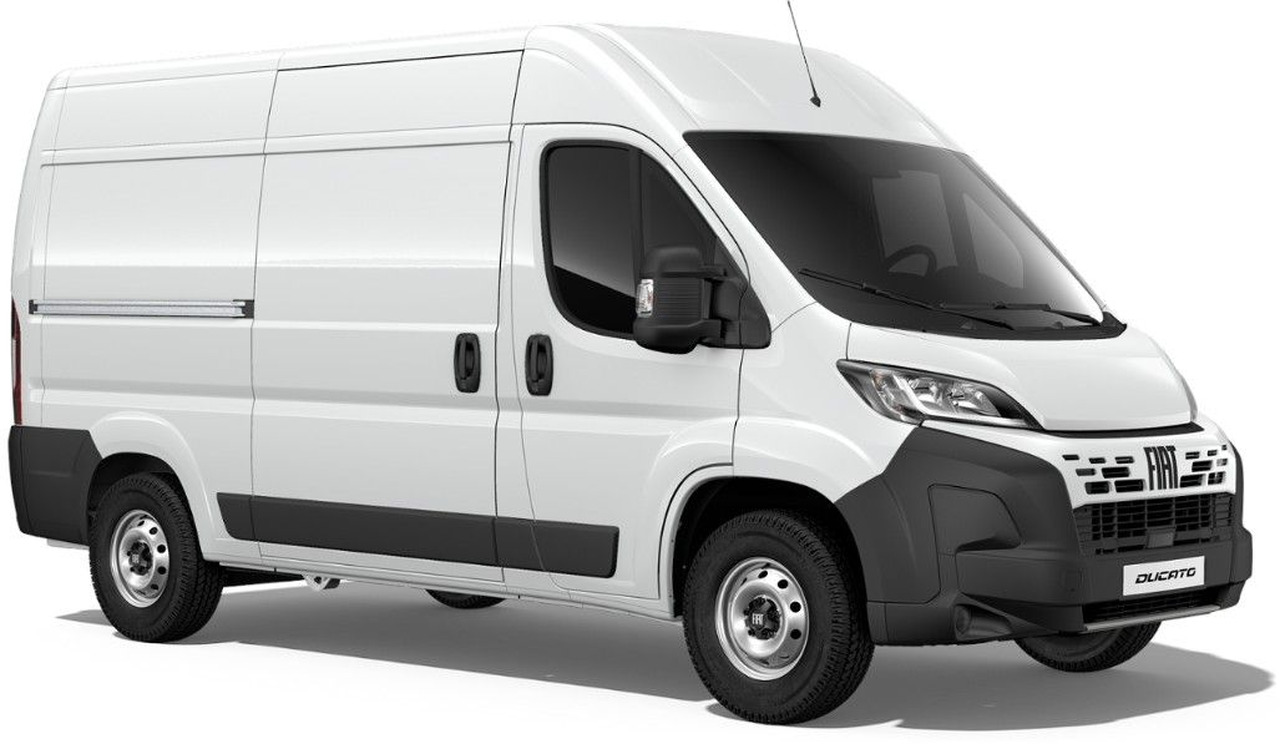 Fiat Ducato 35L L2H2 140 Kastenwagen 2025 - Gesloten bestelwagen: afbeelding 2 Fiat Ducato 35L L2H2 140 Kastenwagen 2025 - Gesloten bestelwagen: afbeelding 2