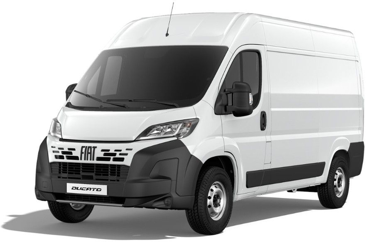 Fiat Ducato 35L L2H2 140 Kastenwagen 2025 - Gesloten bestelwagen: afbeelding 1 Fiat Ducato 35L L2H2 140 Kastenwagen 2025 - Gesloten bestelwagen: afbeelding 1