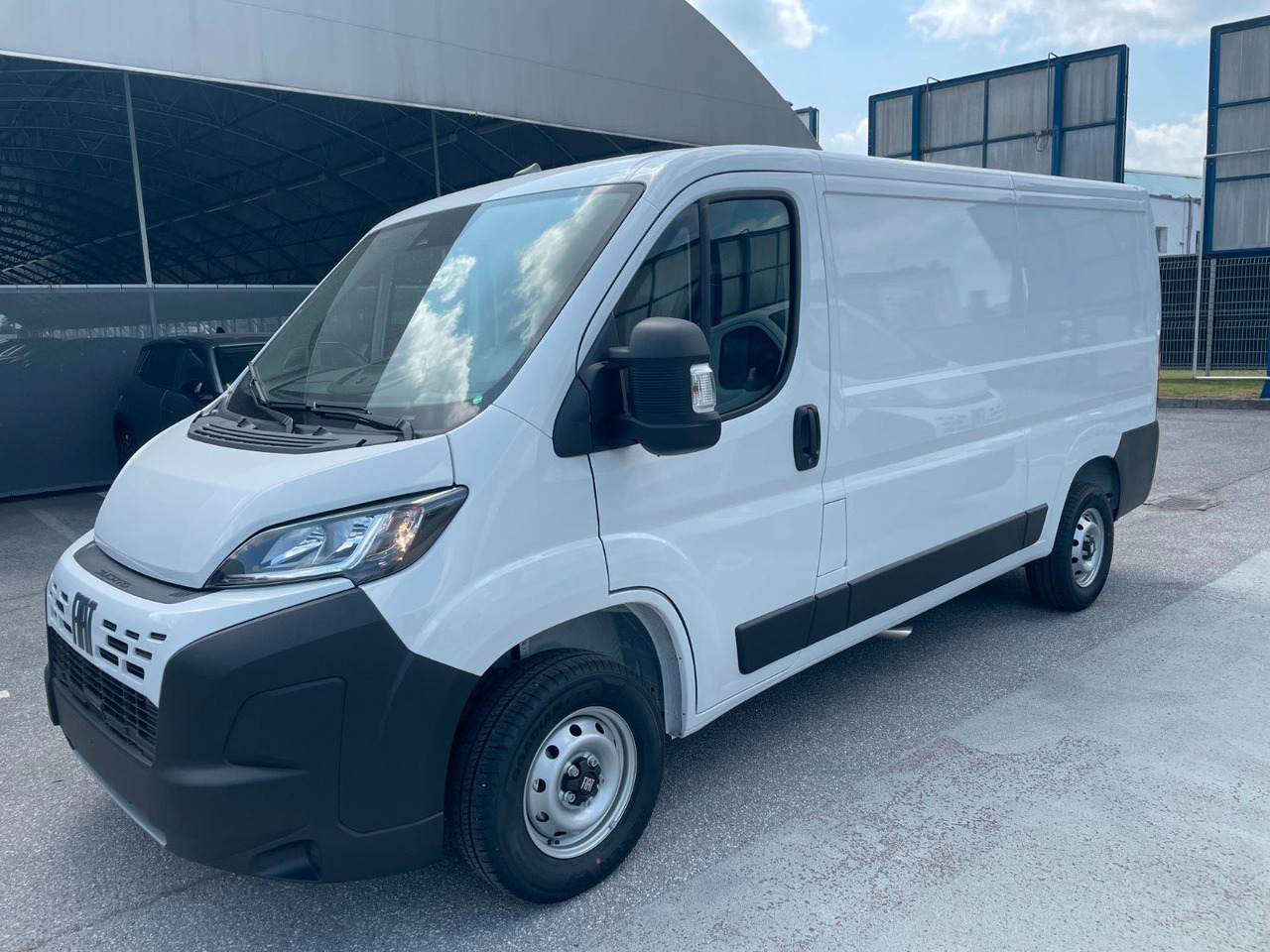 Fiat Ducato S2 30L L2H1 120 Kastenwagen 2025 - Gesloten bestelwagen: afbeelding 1 Fiat Ducato S2 30L L2H1 120 Kastenwagen 2025 - Gesloten bestelwagen: afbeelding 1