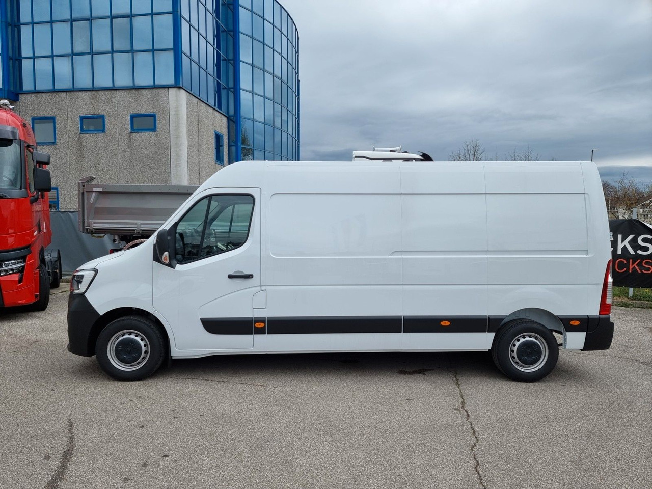 Renault Master L3H2 3,5t 150 PRO+ - Gesloten bestelwagen: afbeelding 2 Renault Master L3H2 3,5t 150 PRO+ - Gesloten bestelwagen: afbeelding 2