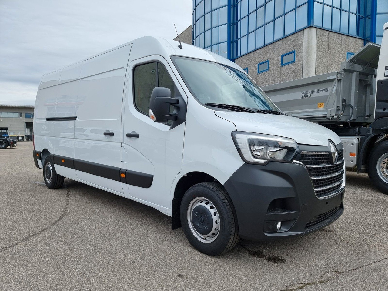 Renault Master L3H2 3,5t 150 PRO+ - Gesloten bestelwagen: afbeelding 1 Renault Master L3H2 3,5t 150 PRO+ - Gesloten bestelwagen: afbeelding 1