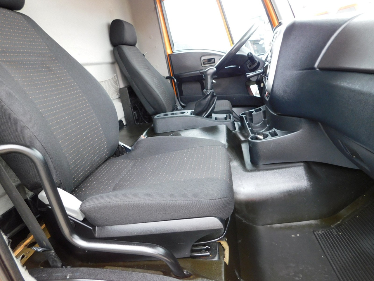 Ford 3542d 6x4 dcab e6 16s2230 - Kipper vrachtwagen: afbeelding 5 Ford 3542d 6x4 dcab e6 16s2230 - Kipper vrachtwagen: afbeelding 5