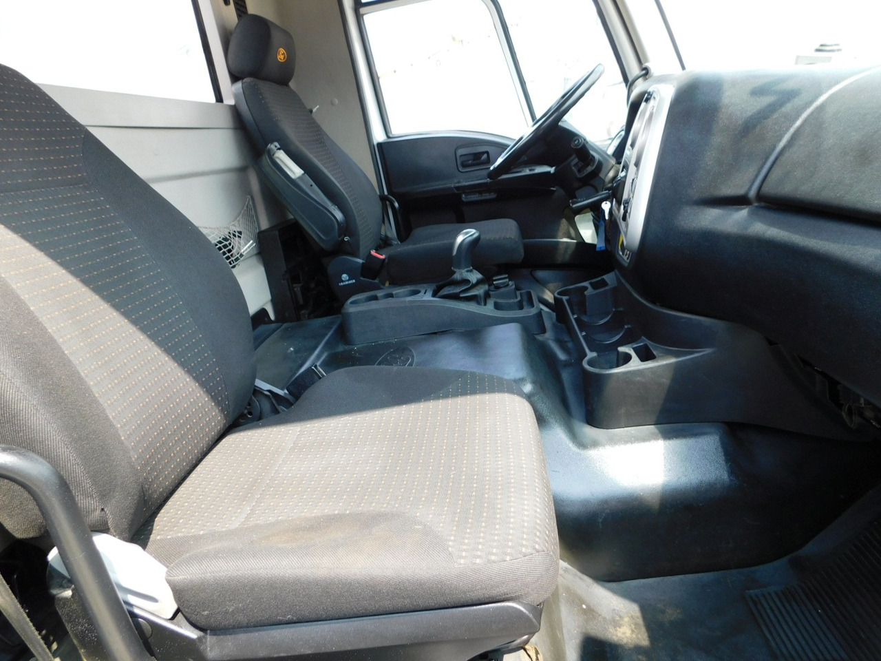 Ford Lt12xl 7h cargo 4142m - Betonmixer: afbeelding 5 Ford Lt12xl 7h cargo 4142m - Betonmixer: afbeelding 5