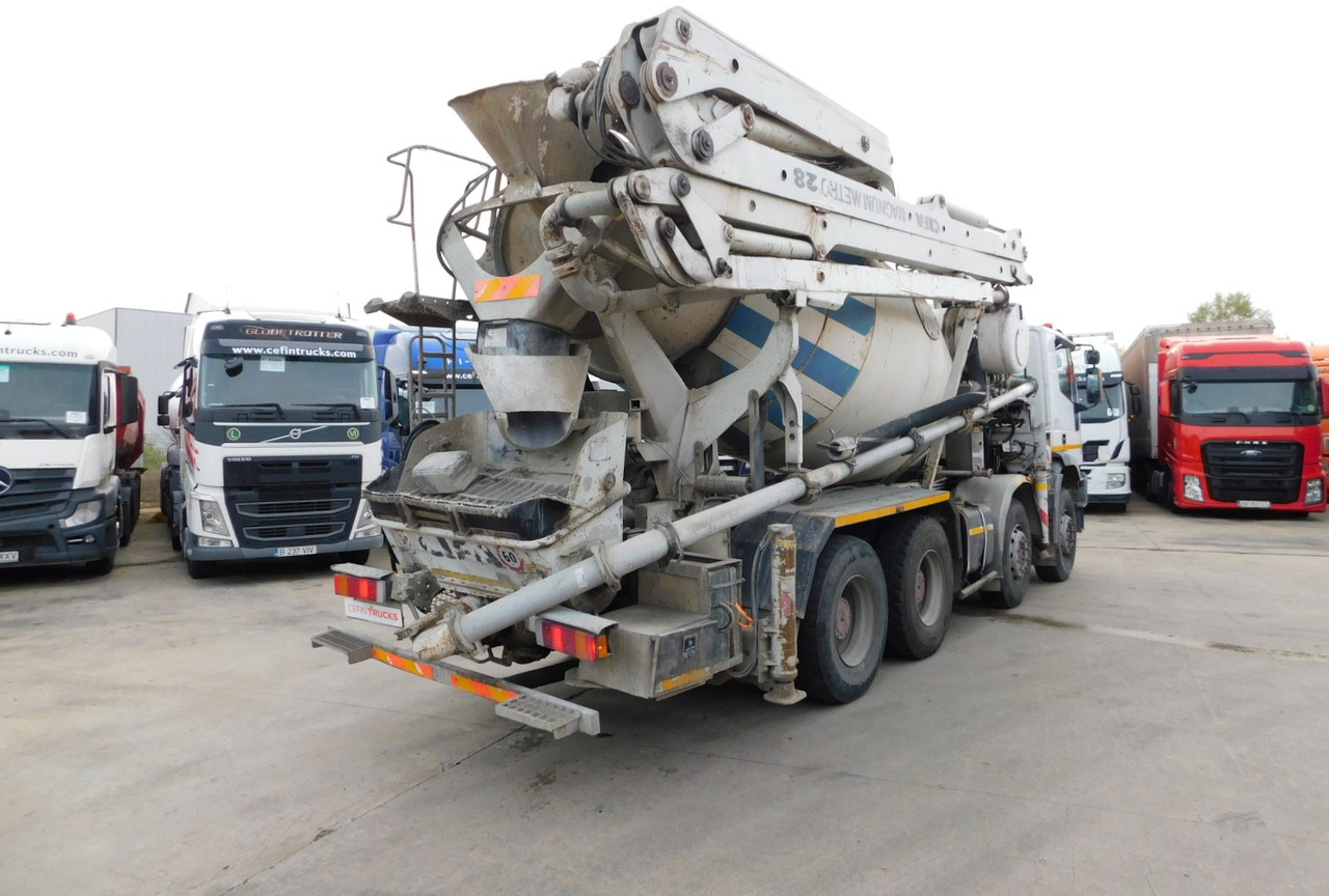 Iveco 410e44h80 - Betonmixer: afbeelding 3 Iveco 410e44h80 - Betonmixer: afbeelding 3