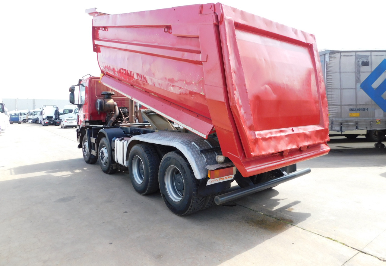 Iveco Trakker 450 - Kipper vrachtwagen: afbeelding 4 Iveco Trakker 450 - Kipper vrachtwagen: afbeelding 4