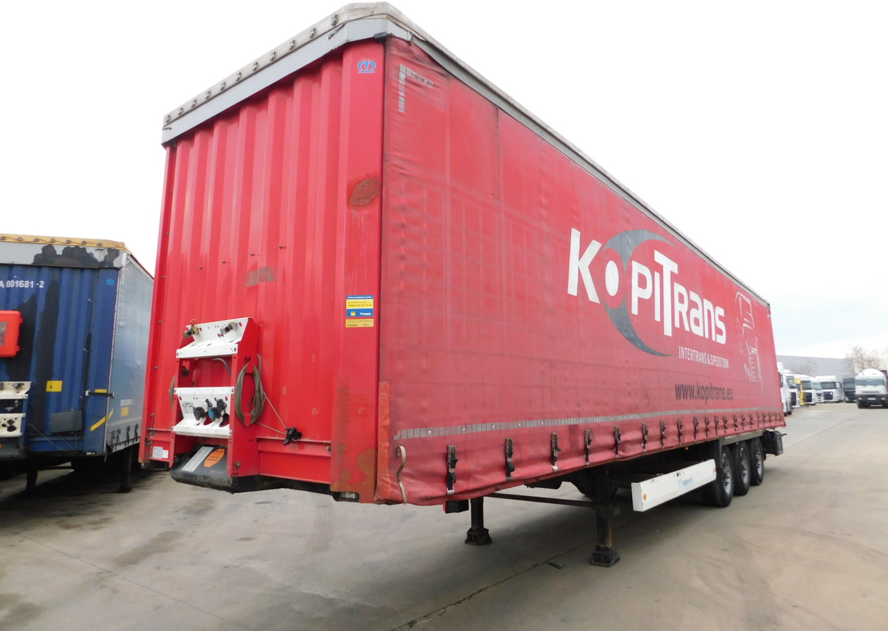 Krone Sd da06lnf - Schuifzeiloplegger: afbeelding 1 Krone Sd da06lnf - Schuifzeiloplegger: afbeelding 1