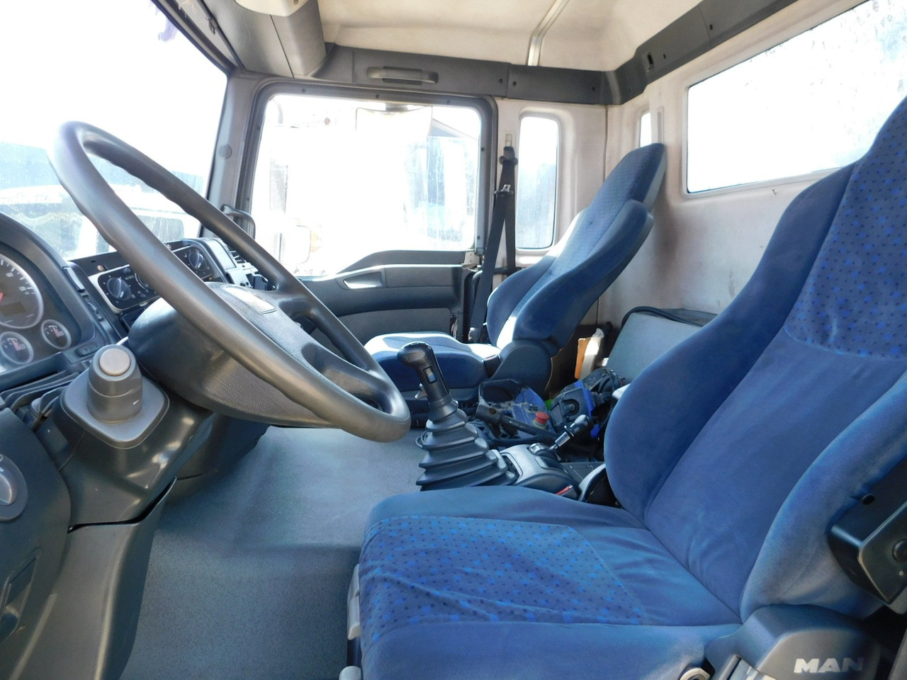 Man Tga 35390 - Betonmixer: afbeelding 5 Man Tga 35390 - Betonmixer: afbeelding 5