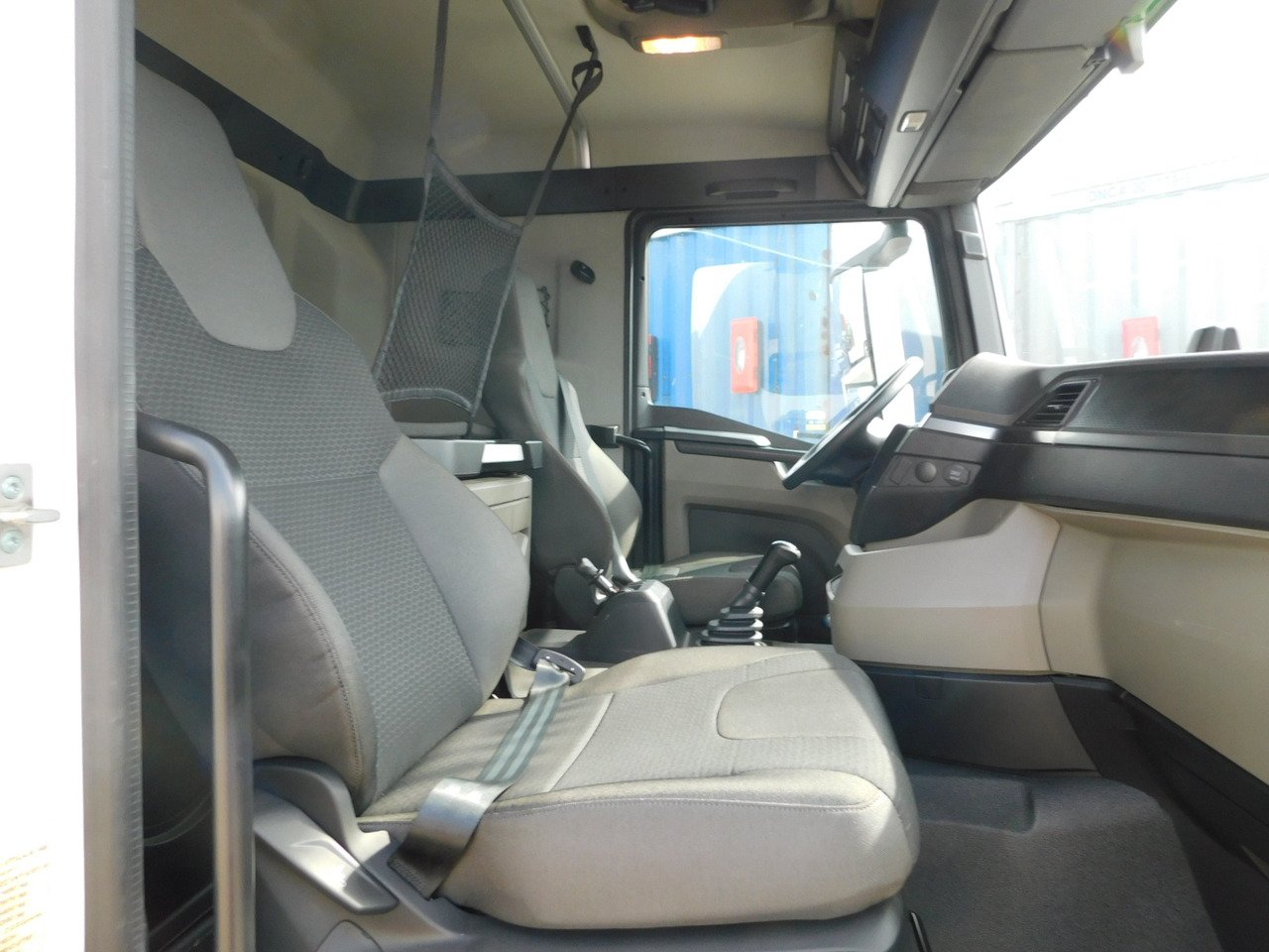 Man Tgl - Schuifzeilen vrachtwagen: afbeelding 5 Man Tgl - Schuifzeilen vrachtwagen: afbeelding 5