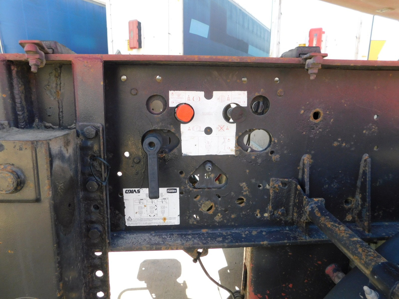 Schmitz Ski 24 - Kipper oplegger: afbeelding 5 Schmitz Ski 24 - Kipper oplegger: afbeelding 5