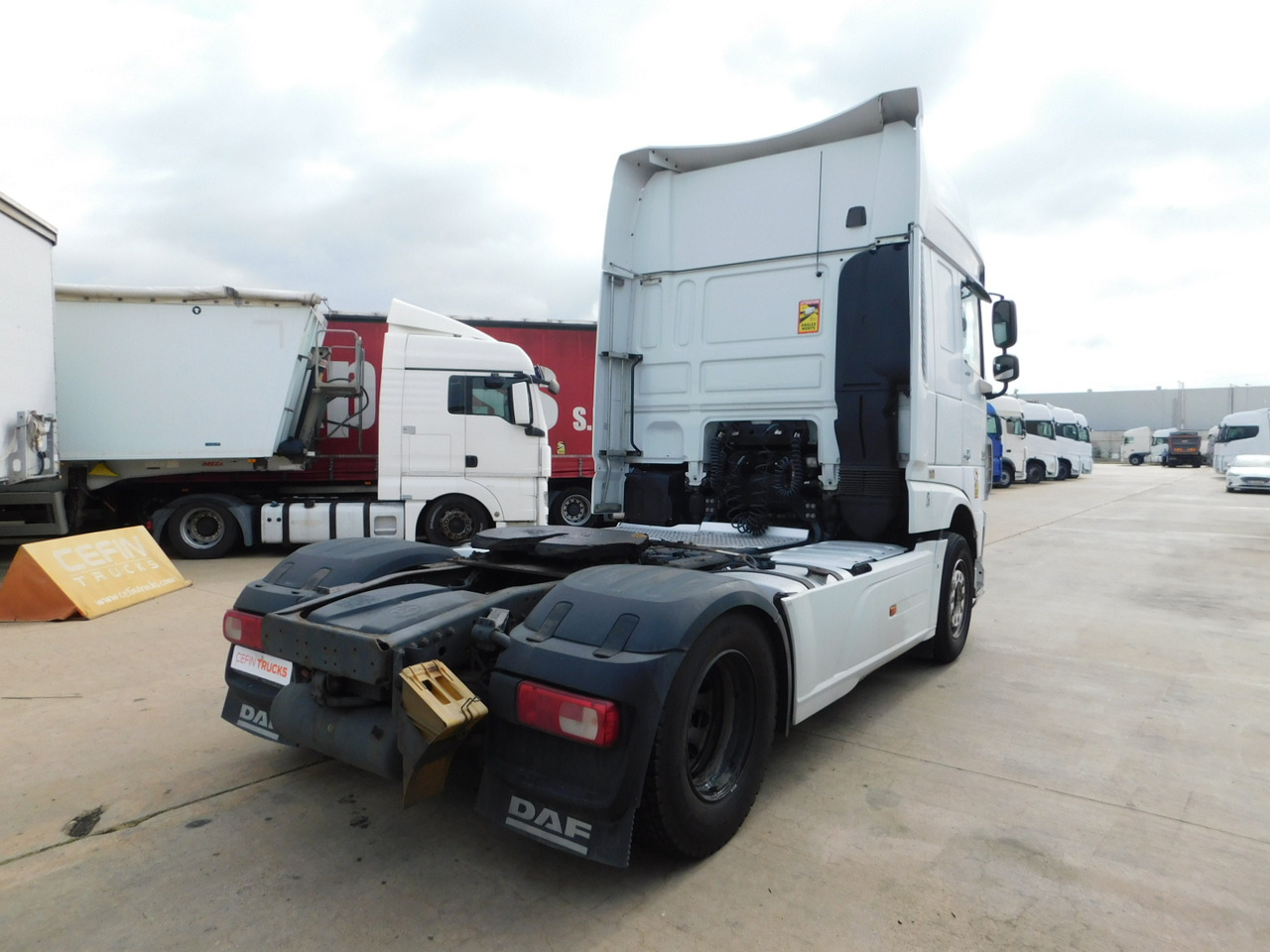 Daf Xf 460 ft - Trekker: afbeelding 3 Daf Xf 460 ft - Trekker: afbeelding 3