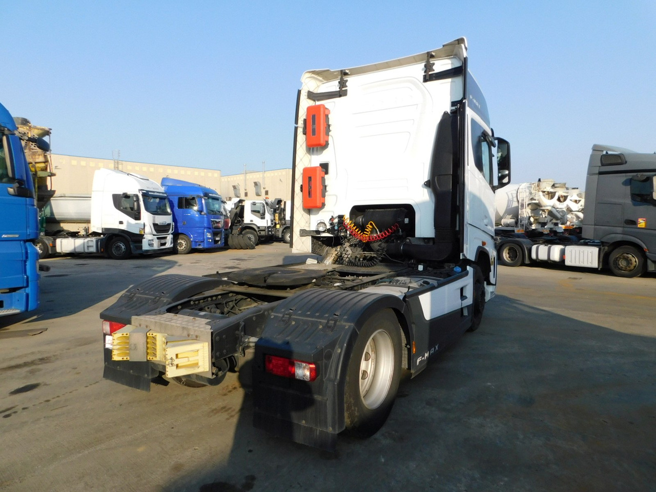 Ford F max 4x2 scab e6 12s2620 - Trekker: afbeelding 3 Ford F max 4x2 scab e6 12s2620 - Trekker: afbeelding 3