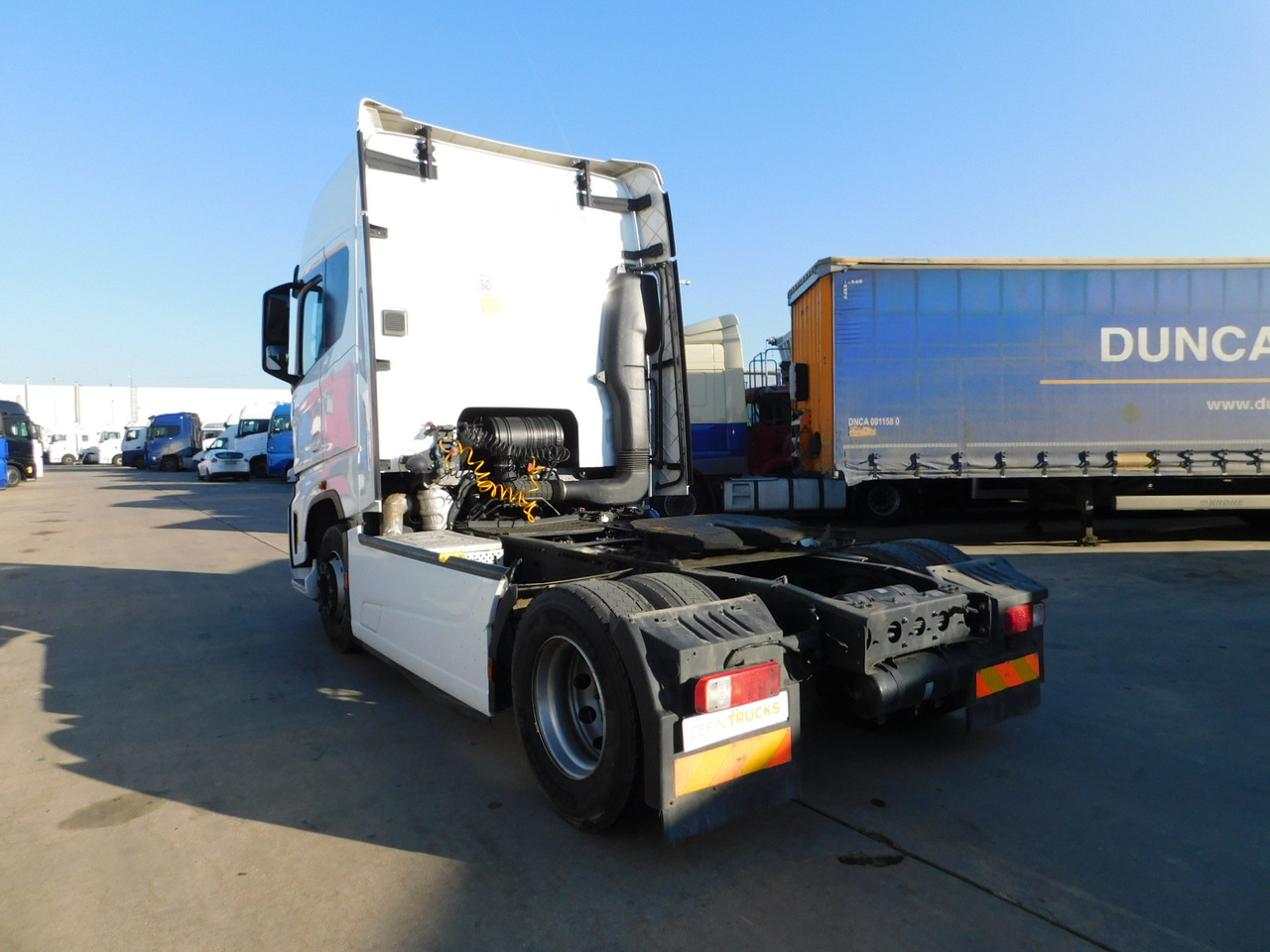 Ford F max 4x2 scab e6 12s2620 - Trekker: afbeelding 4 Ford F max 4x2 scab e6 12s2620 - Trekker: afbeelding 4