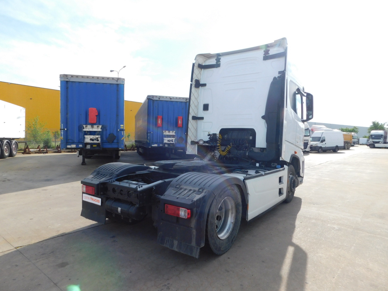 Ford F max 4x2 scab e6 12s2620 - Trekker: afbeelding 3 Ford F max 4x2 scab e6 12s2620 - Trekker: afbeelding 3