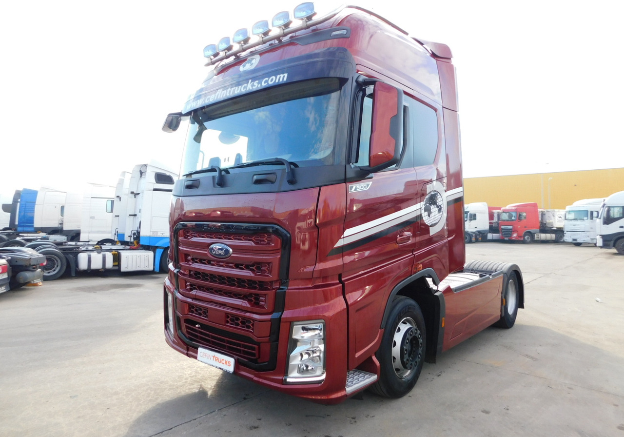 Ford F max 4x2 scab e6 12tx2620 - Trekker: afbeelding 1 Ford F max 4x2 scab e6 12tx2620 - Trekker: afbeelding 1