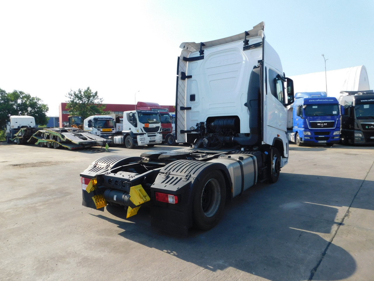 Ford F max 4x2 scab e6 12tx2620 ecotorq - Trekker: afbeelding 3 Ford F max 4x2 scab e6 12tx2620 ecotorq - Trekker: afbeelding 3