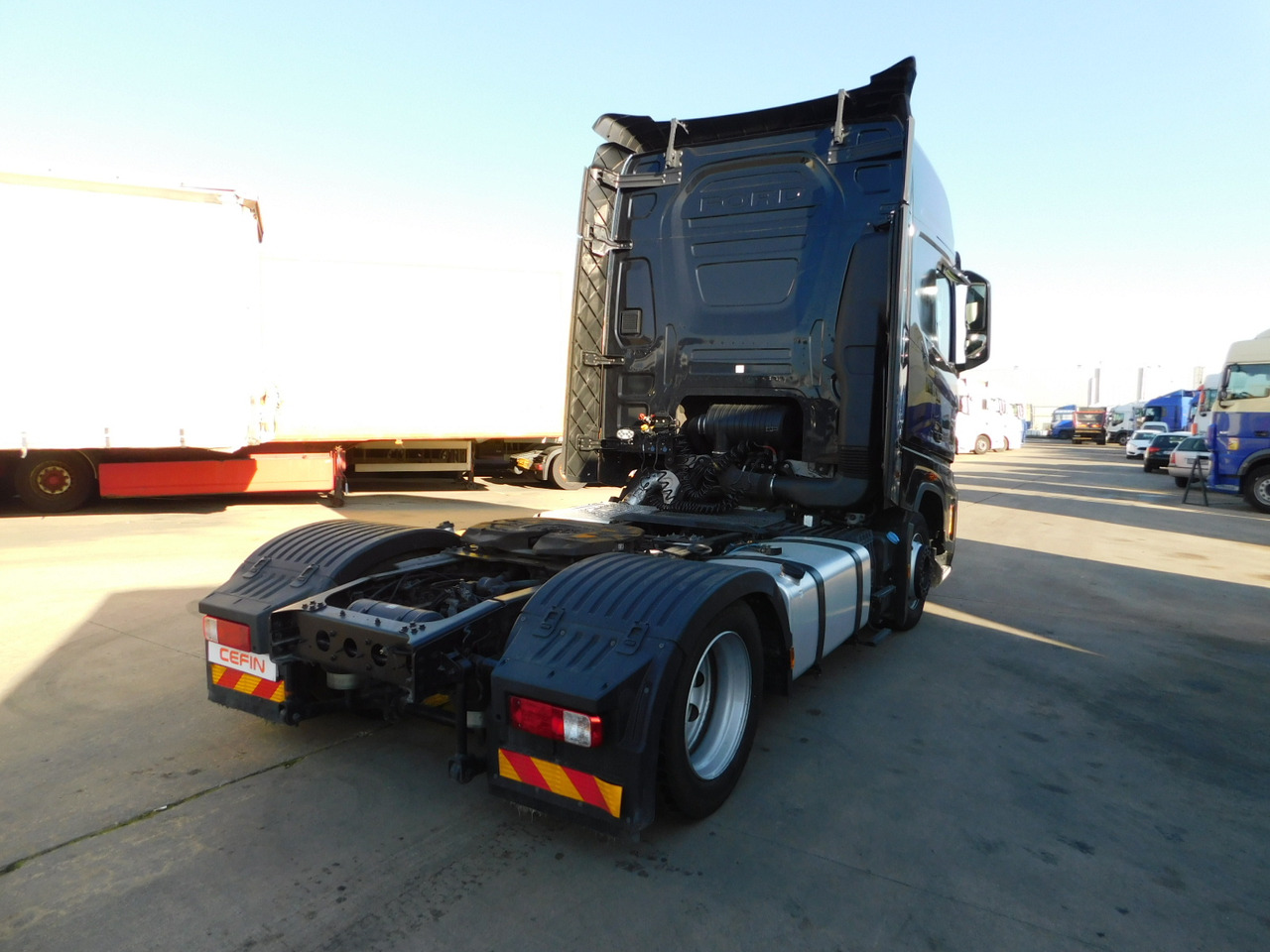 Ford F max ll 4x2 scab e6 eco 16spdamt ecotorq - Trekker: afbeelding 3 Ford F max ll 4x2 scab e6 eco 16spdamt ecotorq - Trekker: afbeelding 3
