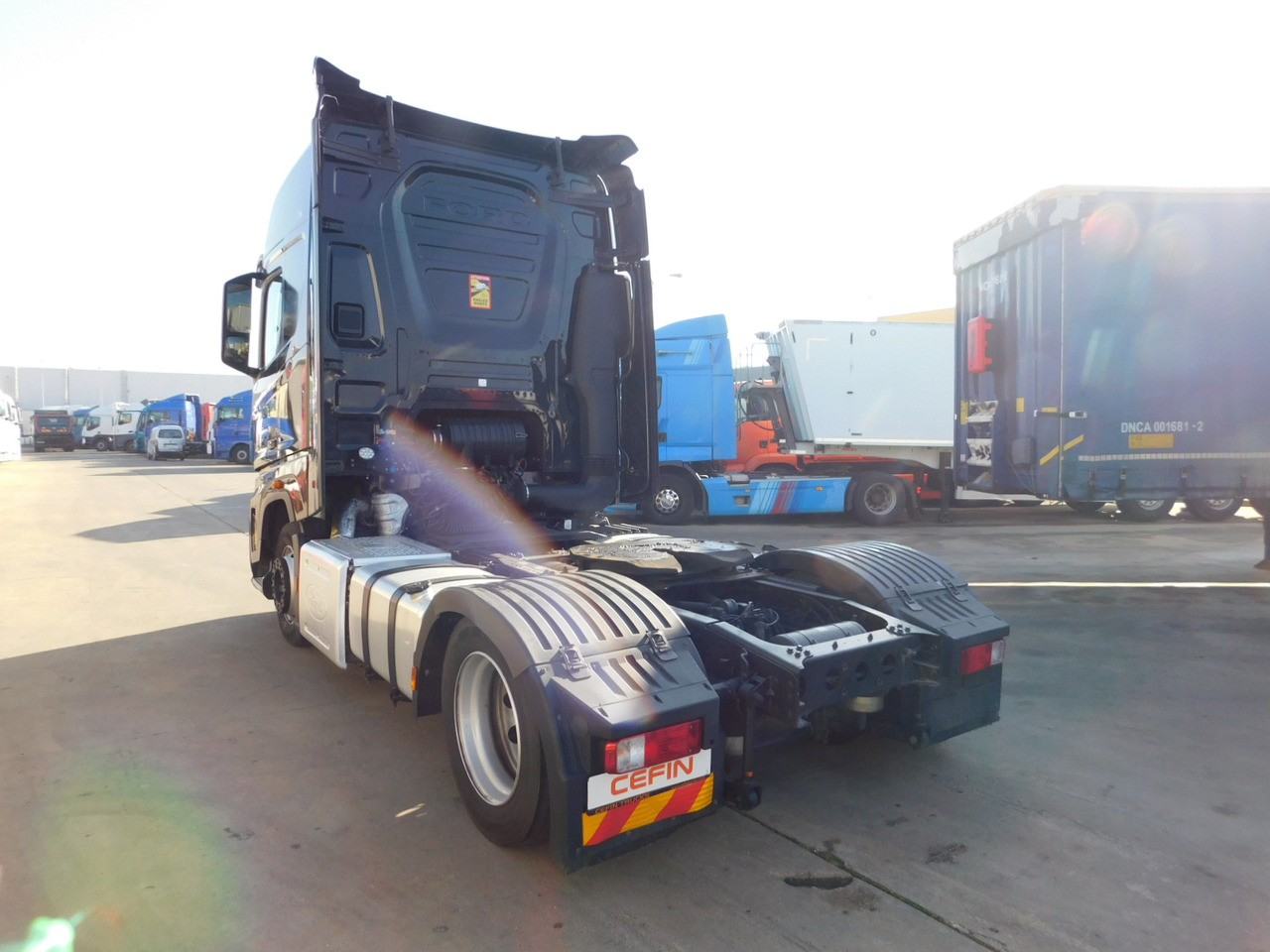 Ford F max ll 4x2 scab e6 eco 16spdamt ecotorq - Trekker: afbeelding 4 Ford F max ll 4x2 scab e6 eco 16spdamt ecotorq - Trekker: afbeelding 4