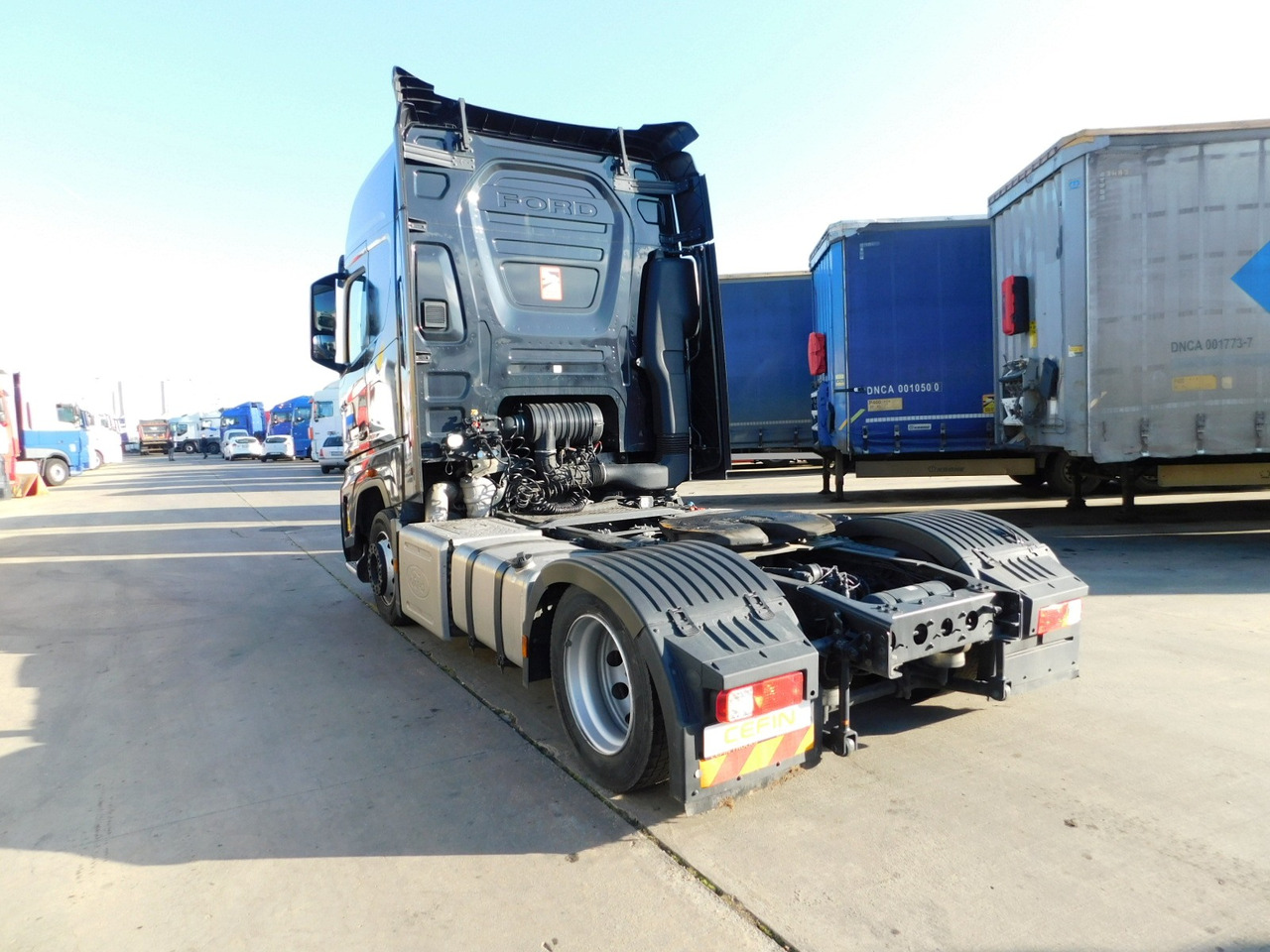 Ford F max ll 4x2 scab e6 eco 16spdamt ecotorq - Trekker: afbeelding 4 Ford F max ll 4x2 scab e6 eco 16spdamt ecotorq - Trekker: afbeelding 4