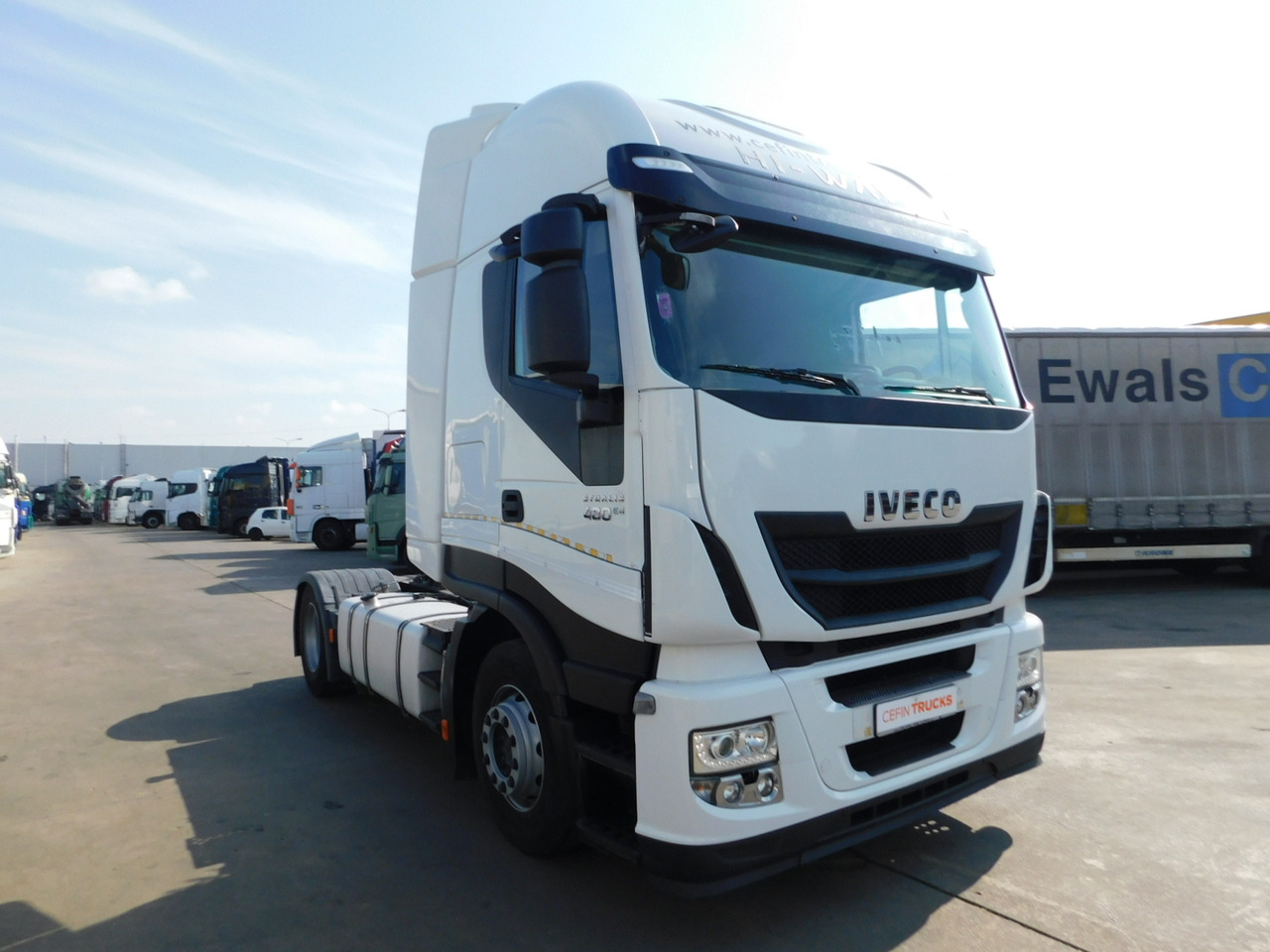 Iveco As440s48t - Trekker: afbeelding 2 Iveco As440s48t - Trekker: afbeelding 2