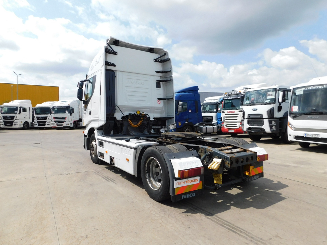 Iveco As440s50t - Trekker: afbeelding 4 Iveco As440s50t - Trekker: afbeelding 4