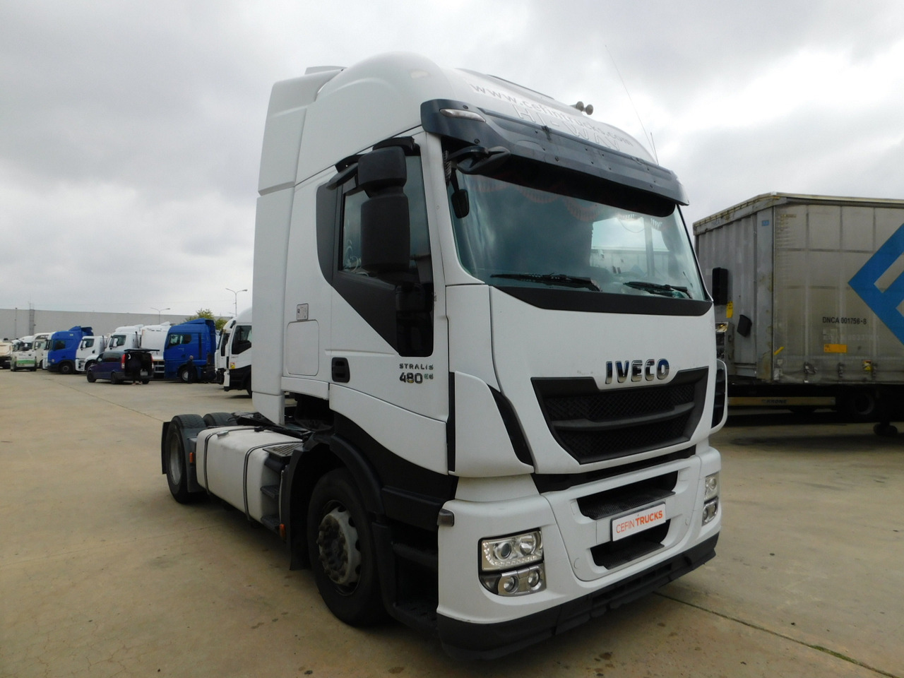 Iveco As440tp - Trekker: afbeelding 2 Iveco As440tp - Trekker: afbeelding 2