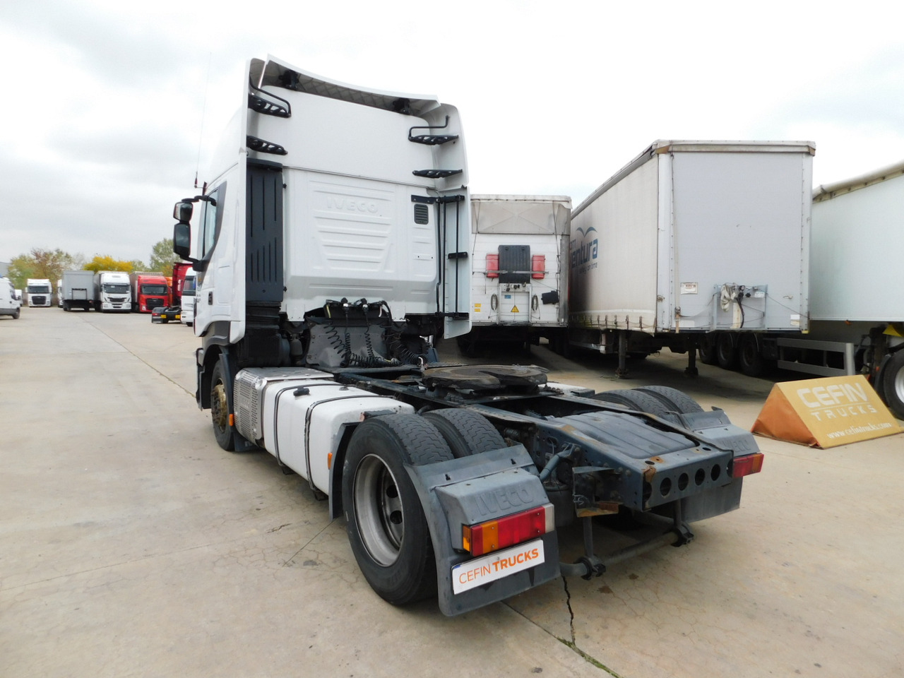 Iveco As440tp - Trekker: afbeelding 4 Iveco As440tp - Trekker: afbeelding 4