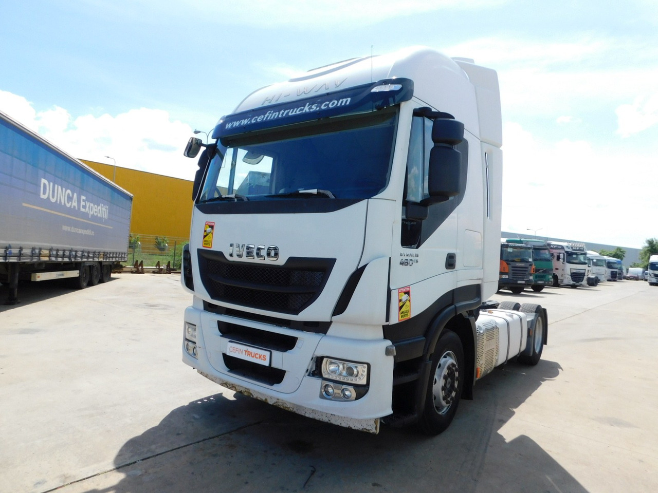 Iveco As440tp - Trekker: afbeelding 1 Iveco As440tp - Trekker: afbeelding 1